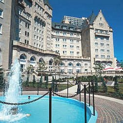 ����� The Fairmont Hotel Macdonald, ����