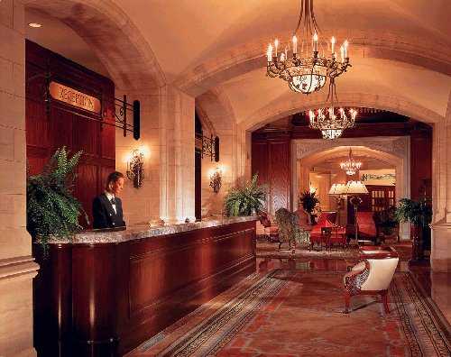 ����� The Fairmont Hotel Macdonald, ����