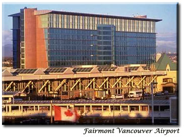 ����� The Fairmont Vancouver Airport, ����