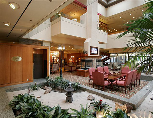 ����� The Sutton Place Hotel Edmonton, ����