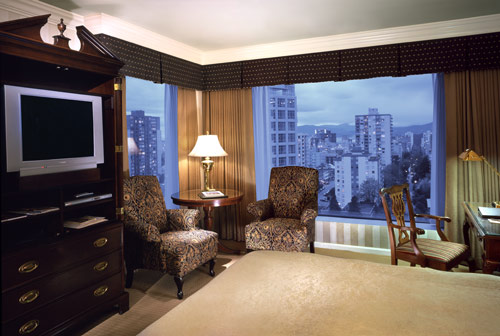 ����� The Sutton Place Hotel Vancouver, ����