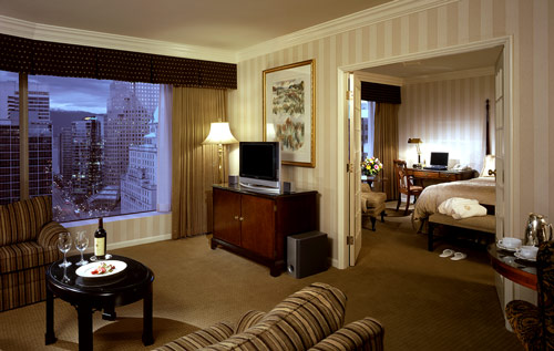 ����� The Sutton Place Hotel Vancouver, ����