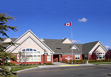 ����� Residence Inn Calgary Airport, ����