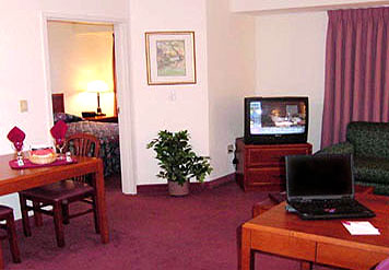 ����� Residence Inn Calgary Airport, ����