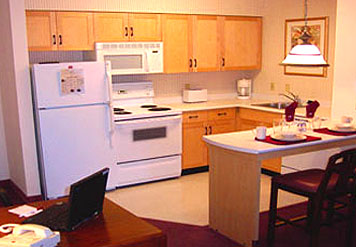 ����� Residence Inn Calgary Airport, ����