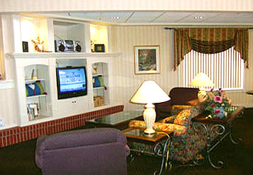 ����� Residence Inn Calgary Airport, ����