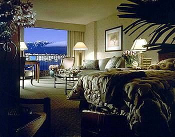 ����� Renaissance Vancouver Hotel Harbourside, ����