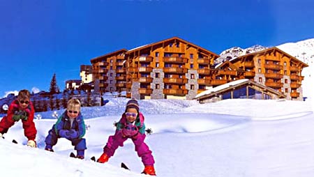 ����� Les Alpages de Reberty, ����