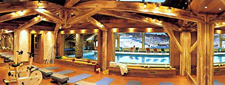 ����� Les Alpages de Reberty, ����
