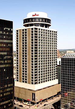 ����� Ottawa Marriott, ����