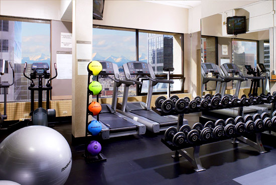 ����� The Westin Calgary, ����