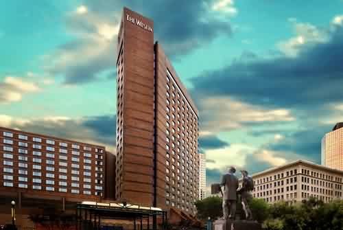 ����� The Westin Edmonton, ����