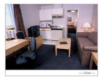 ����� Accent Inns Kamloops, ����