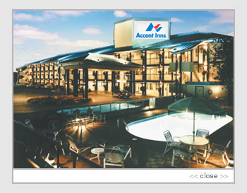 ����� Accent Inn Kelowna, ����
