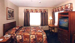 ����� Days Inn Vancouver Airport, ����