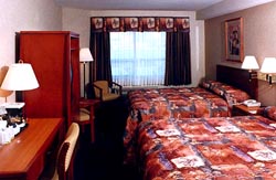 ����� Days Inn Vancouver Airport, ����