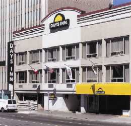 ����� Days Inn Downtown Ottawa, ����