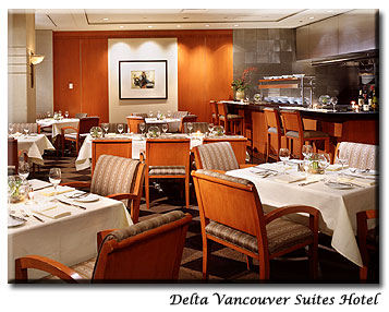 ����� Delta Vancouver Suites, ����