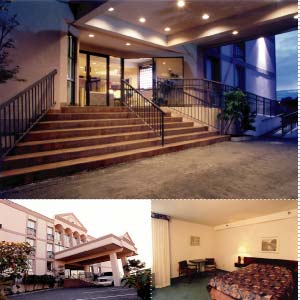 ����� Executive Inn Express Richmond, ����