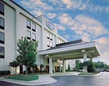 ����� Hampton Inn Vancouver Airport, ����