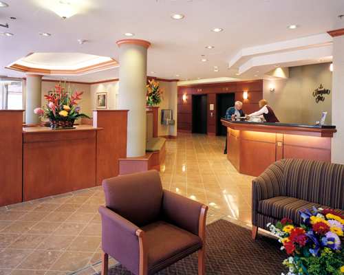 ����� Hampton Inn Vancouver Airport, ����