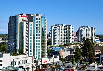 ����� Vancouver Airport Marriott, ����