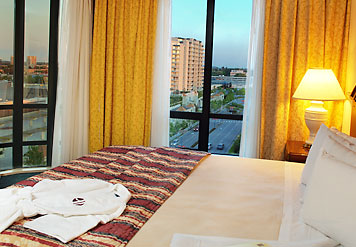 ����� Vancouver Airport Marriott, ����