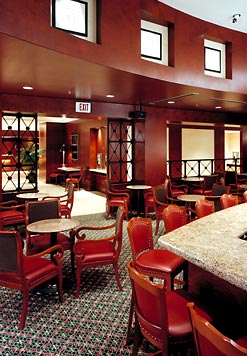 ����� Vancouver Airport Marriott, ����