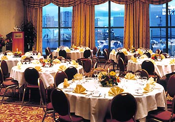 ����� Vancouver Airport Marriott, ����