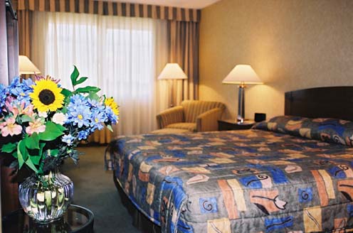 ����� Radisson President Hotel & Suites Vancouver Airport, ����