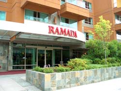 ����� Ramada Limited Vancouver Airport, ����