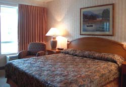 ����� Ramada Limited Vancouver Airport, ����