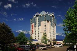 ����� Travelodge Hotel Vancouver Airport, ����