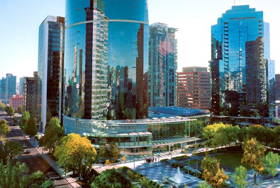 ����� Sheraton Vancouver Wall Centre, ����