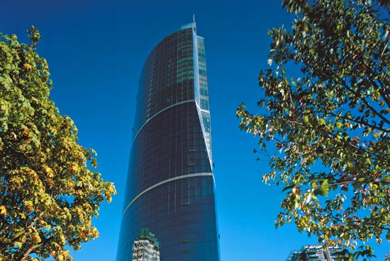 ����� Sheraton Vancouver Wall Centre, ����