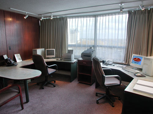 ����� Crowne Plaza - Chateau Lacombe Edmonton, ����