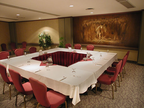 ����� Crowne Plaza - Chateau Lacombe Edmonton, ����