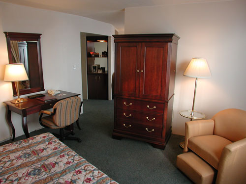 ����� Crowne Plaza - Chateau Lacombe Edmonton, ����