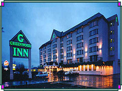 ����� Greenwood Inn Edmonton, ����