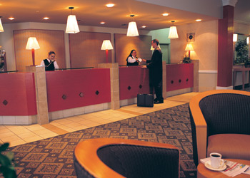 ����� Red Deer Lodge Hotel and Conference Centre, ����