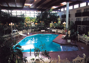 ����� Red Deer Lodge Hotel and Conference Centre, ����