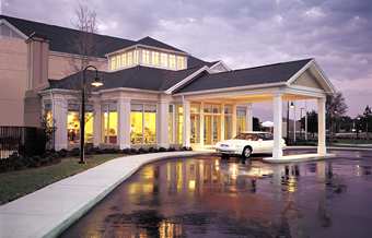 ����� Hilton Garden Inn West Edmonton, ����