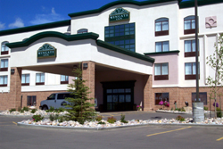 ����� Wingate Inn Edmonton West, ����