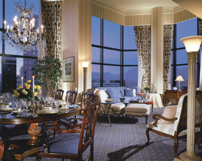 ����� Four Seasons Hotel Vancouver, ����