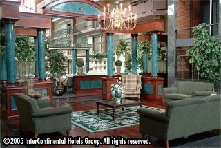 ����� Holiday Inn Oakville Centre, ����
