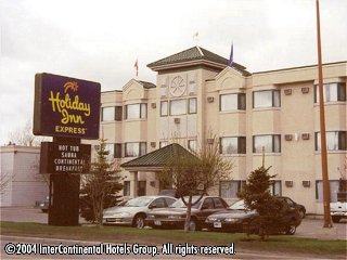 ����� Holiday Inn Express Calgary - University, ����