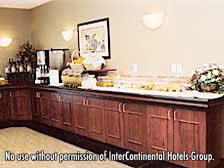 ����� Holiday Inn Express Hotel & Suites Calgary-South, ����