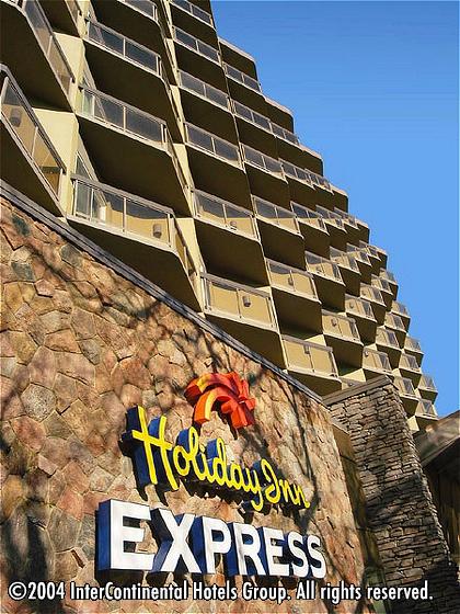 ����� Holiday Inn Express Edmonton-Downtown, ����
