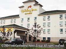 ����� Holiday Inn Express - Edmonton International Airport, ����
