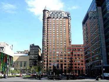 ����� InterContinental Montreal, ����
